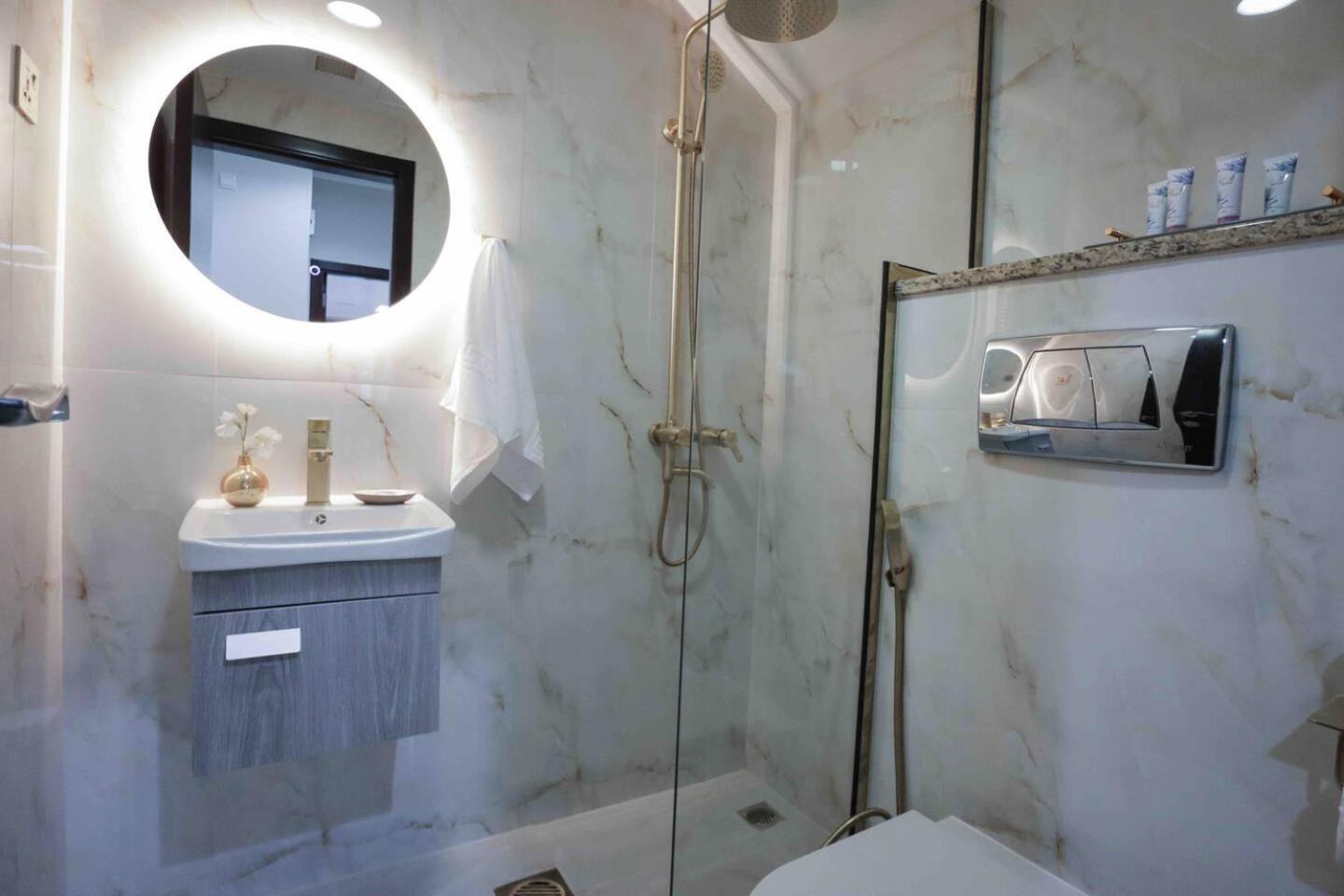 迪拜The Penthouse On 71St Floor公寓 外观 照片