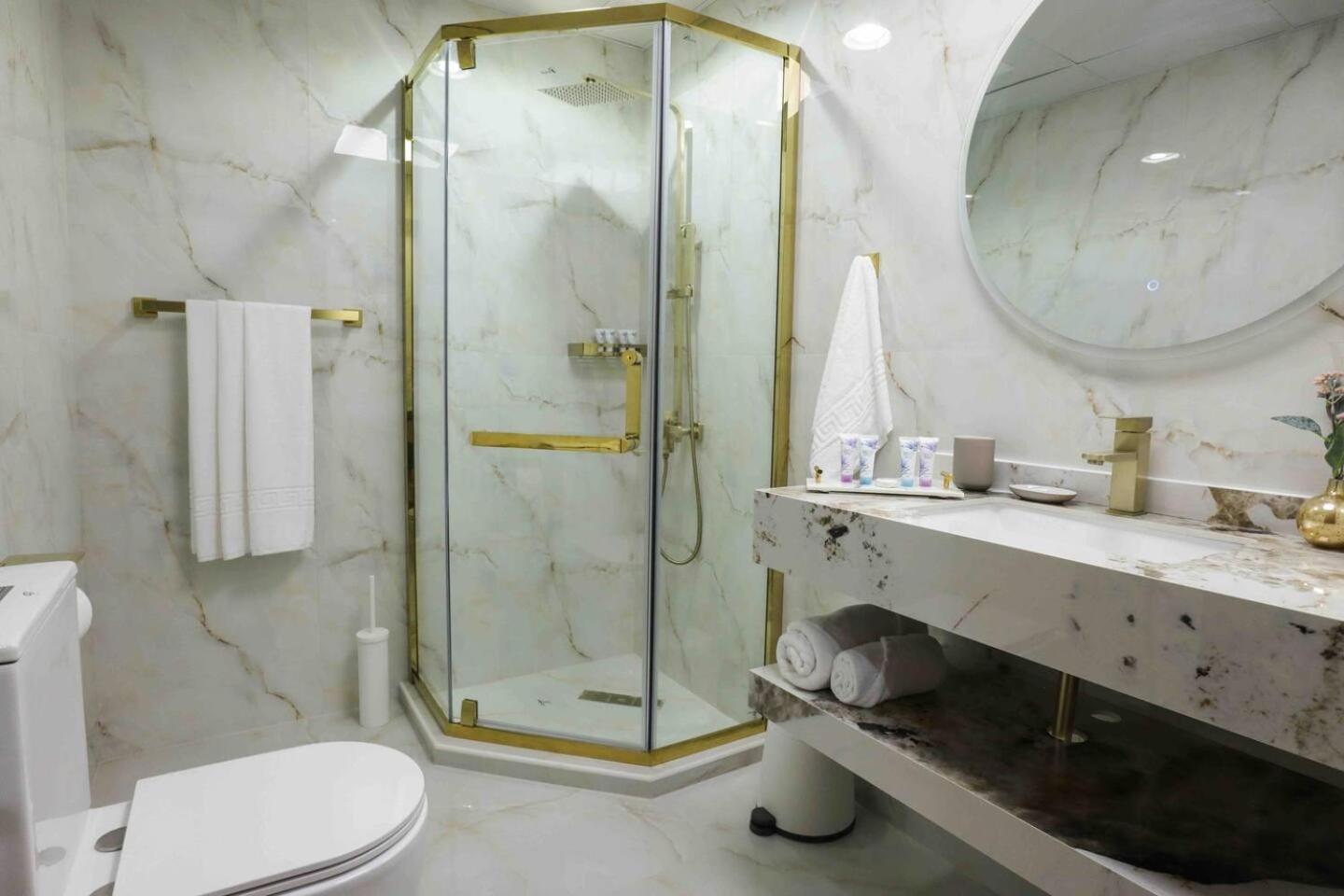 迪拜The Penthouse On 71St Floor公寓 外观 照片