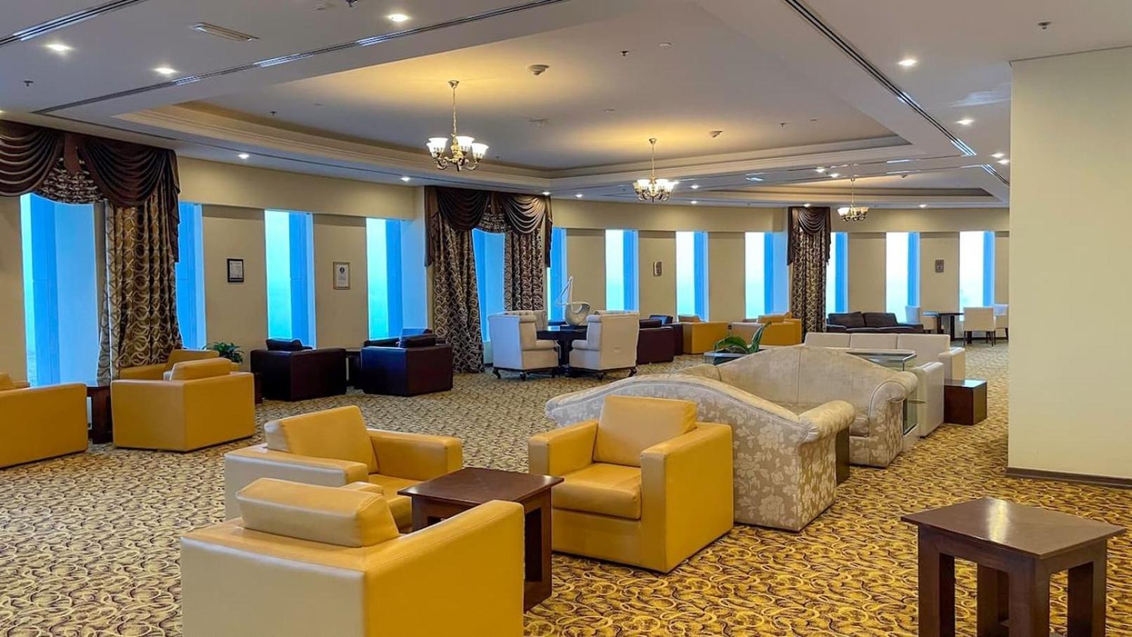 迪拜The Penthouse On 71St Floor公寓 外观 照片