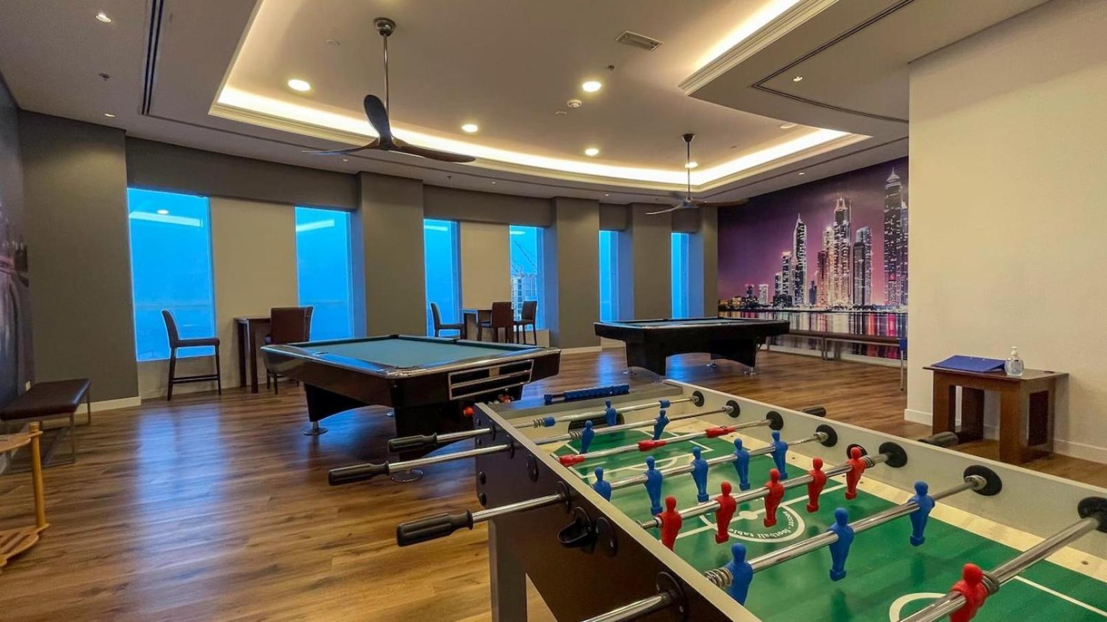 迪拜The Penthouse On 71St Floor公寓 外观 照片