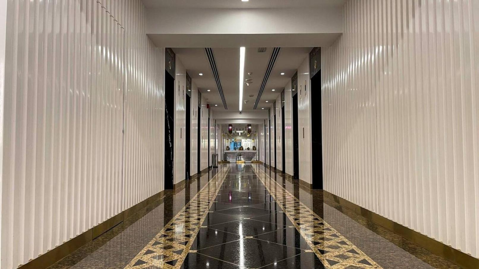 迪拜The Penthouse On 71St Floor公寓 外观 照片