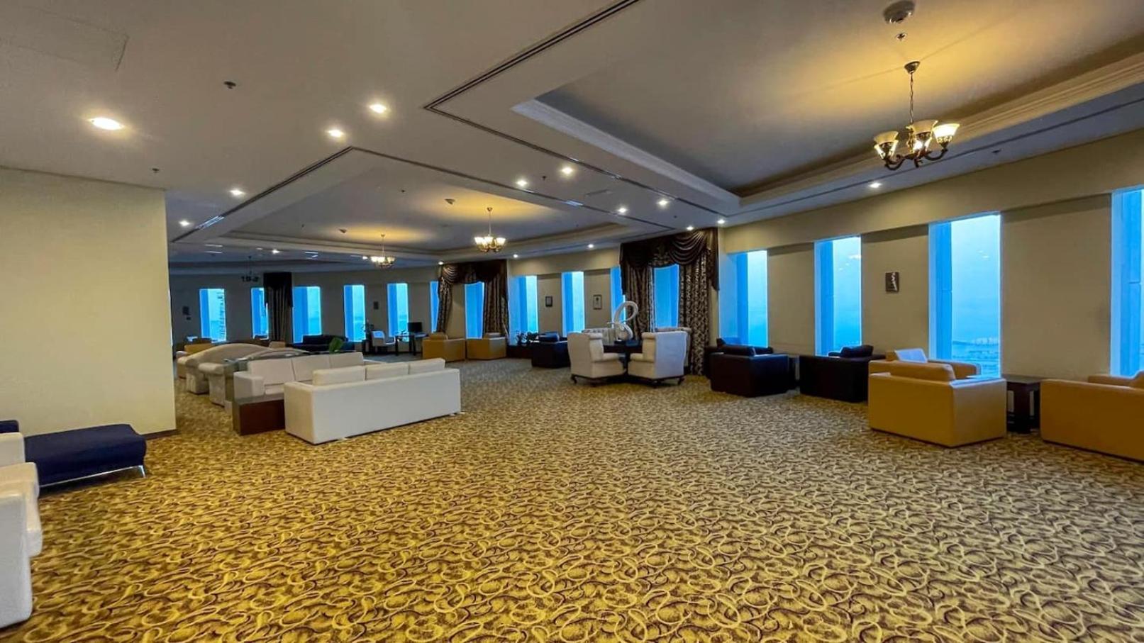 迪拜The Penthouse On 71St Floor公寓 外观 照片