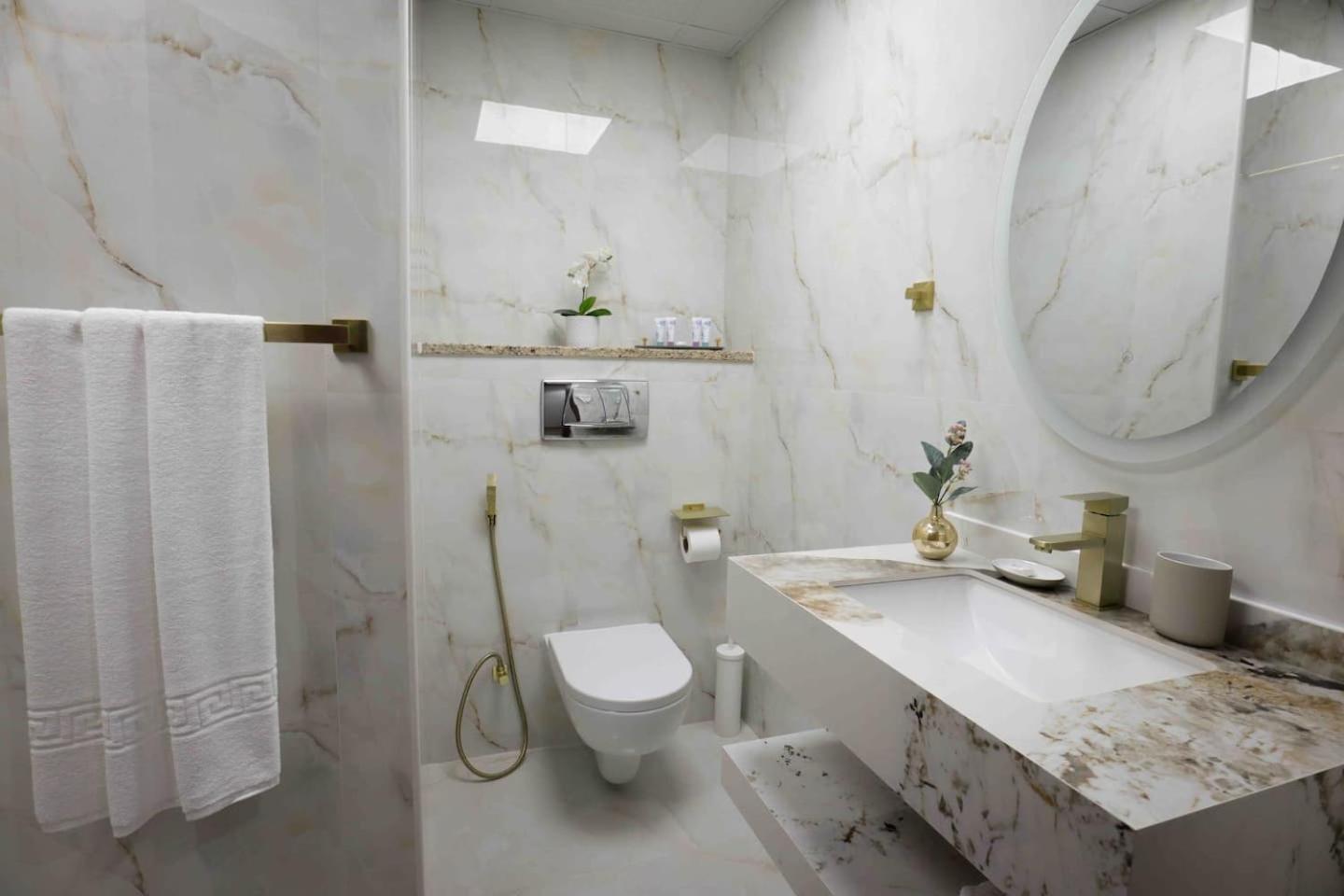 迪拜The Penthouse On 71St Floor公寓 外观 照片