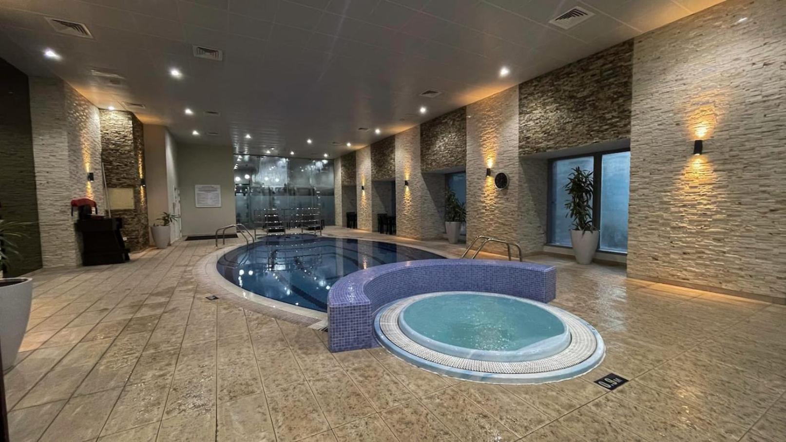 迪拜The Penthouse On 71St Floor公寓 外观 照片