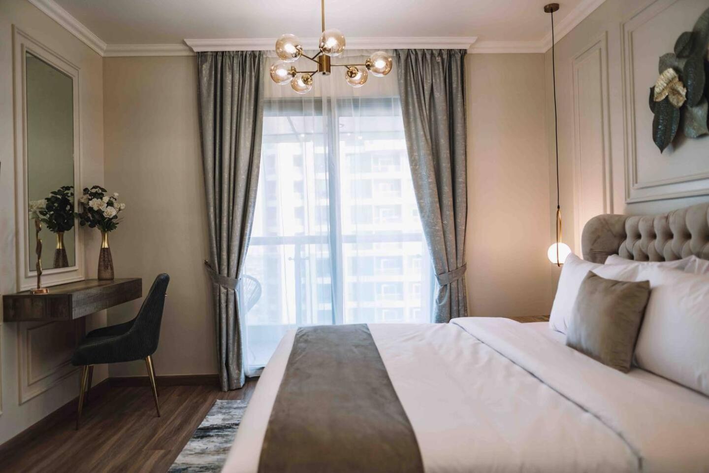 迪拜The Penthouse On 71St Floor公寓 外观 照片