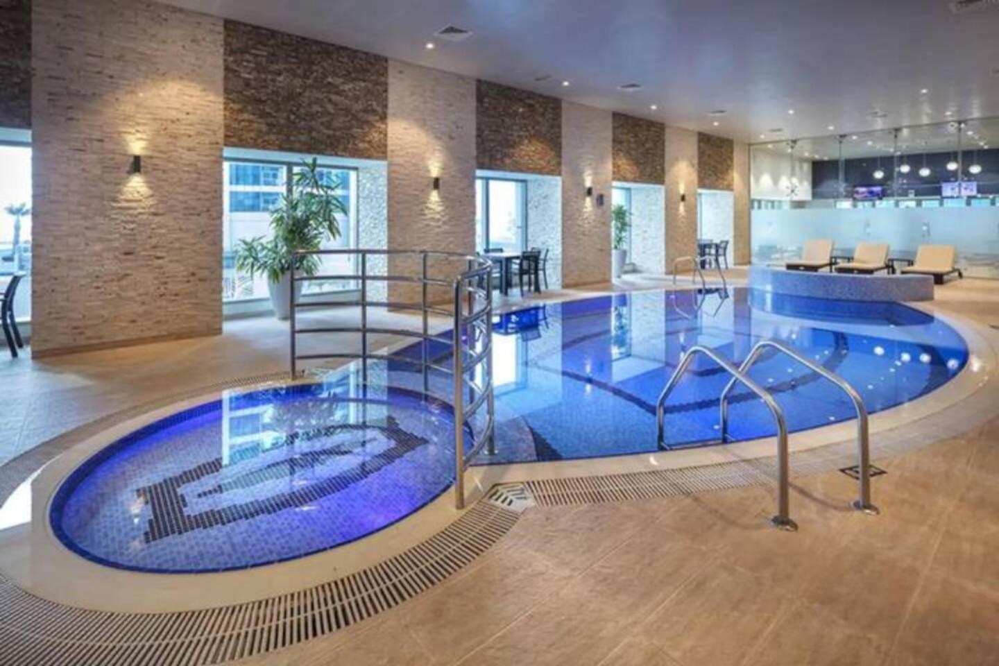 迪拜The Penthouse On 71St Floor公寓 外观 照片