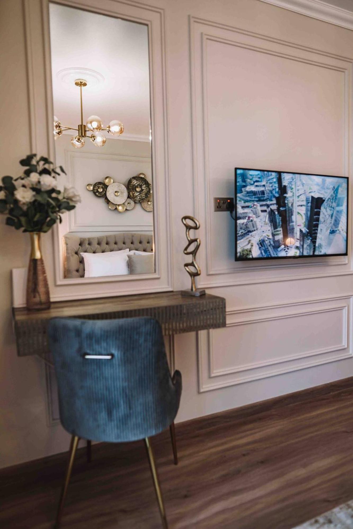 迪拜The Penthouse On 71St Floor公寓 外观 照片