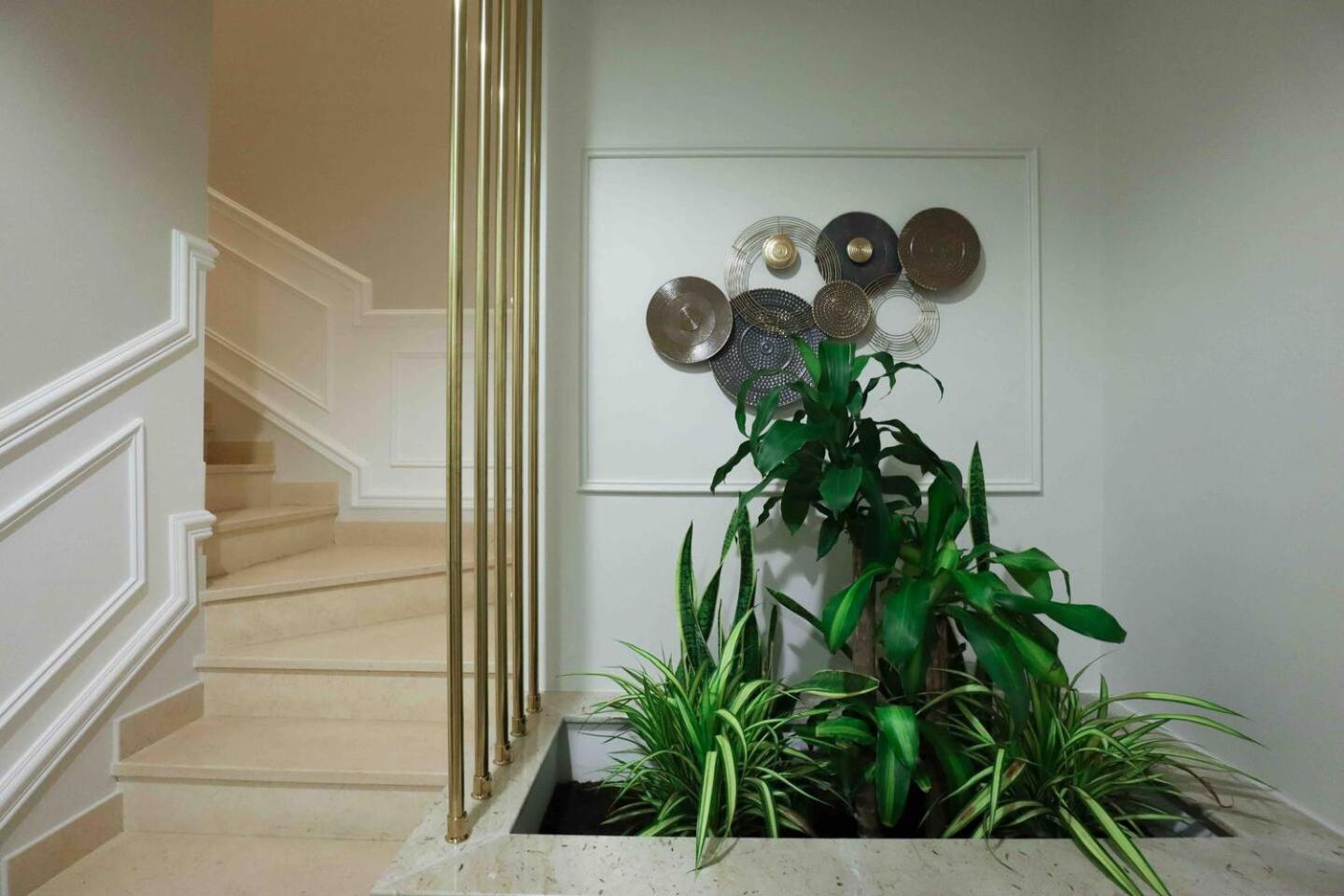 迪拜The Penthouse On 71St Floor公寓 外观 照片