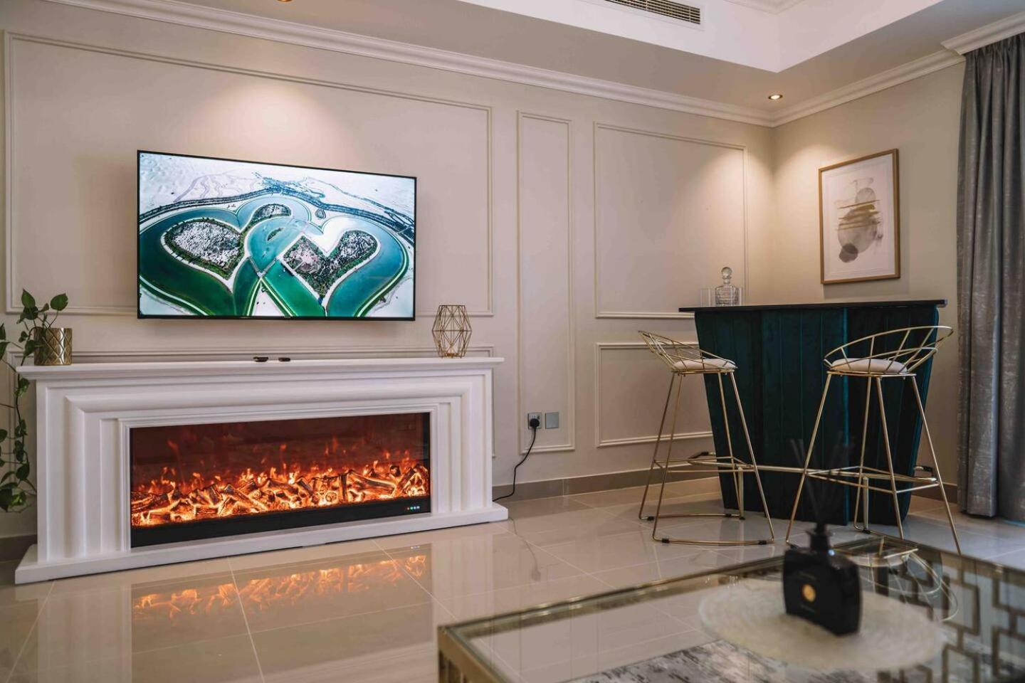 迪拜The Penthouse On 71St Floor公寓 外观 照片