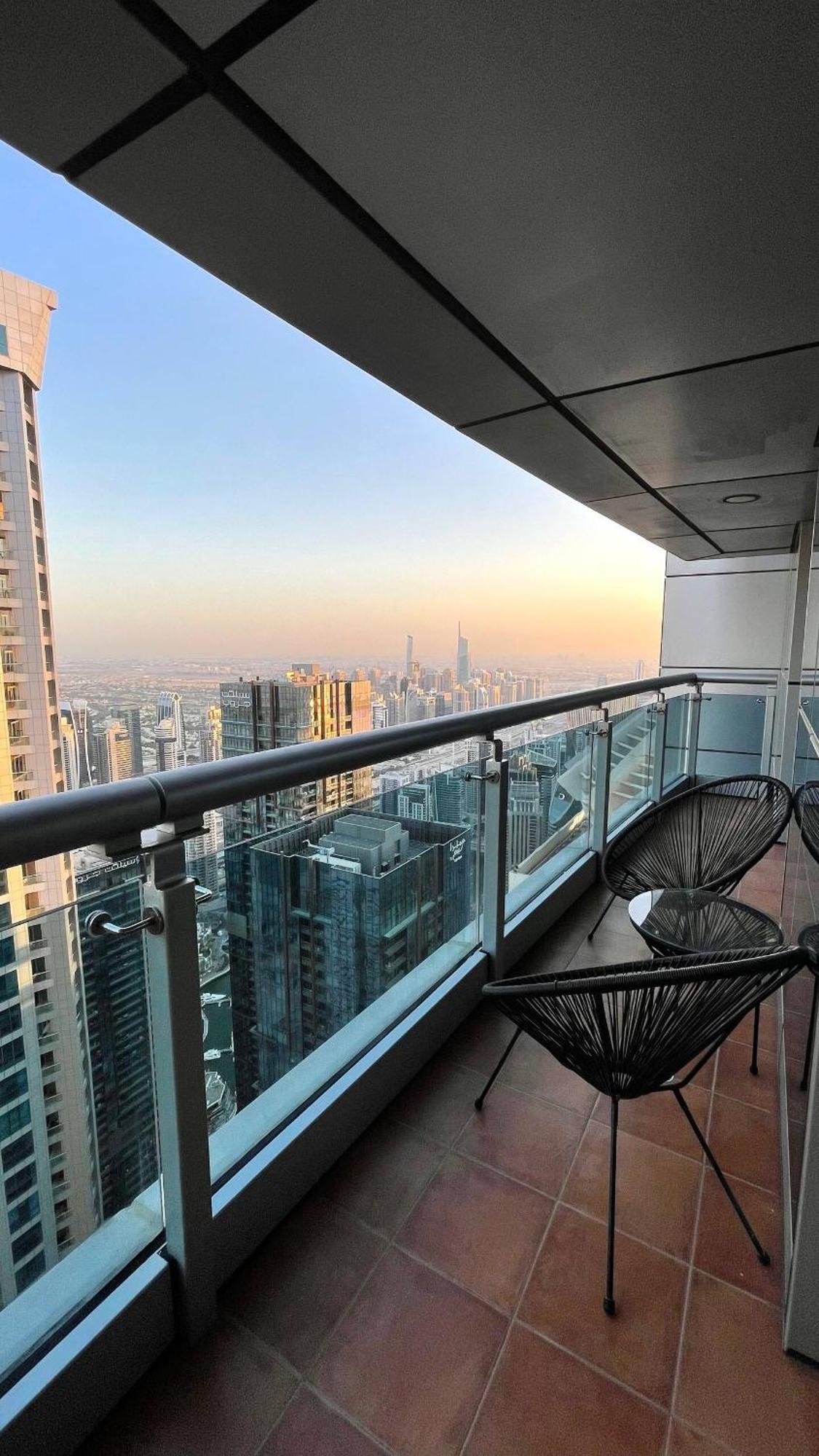迪拜The Penthouse On 71St Floor公寓 外观 照片