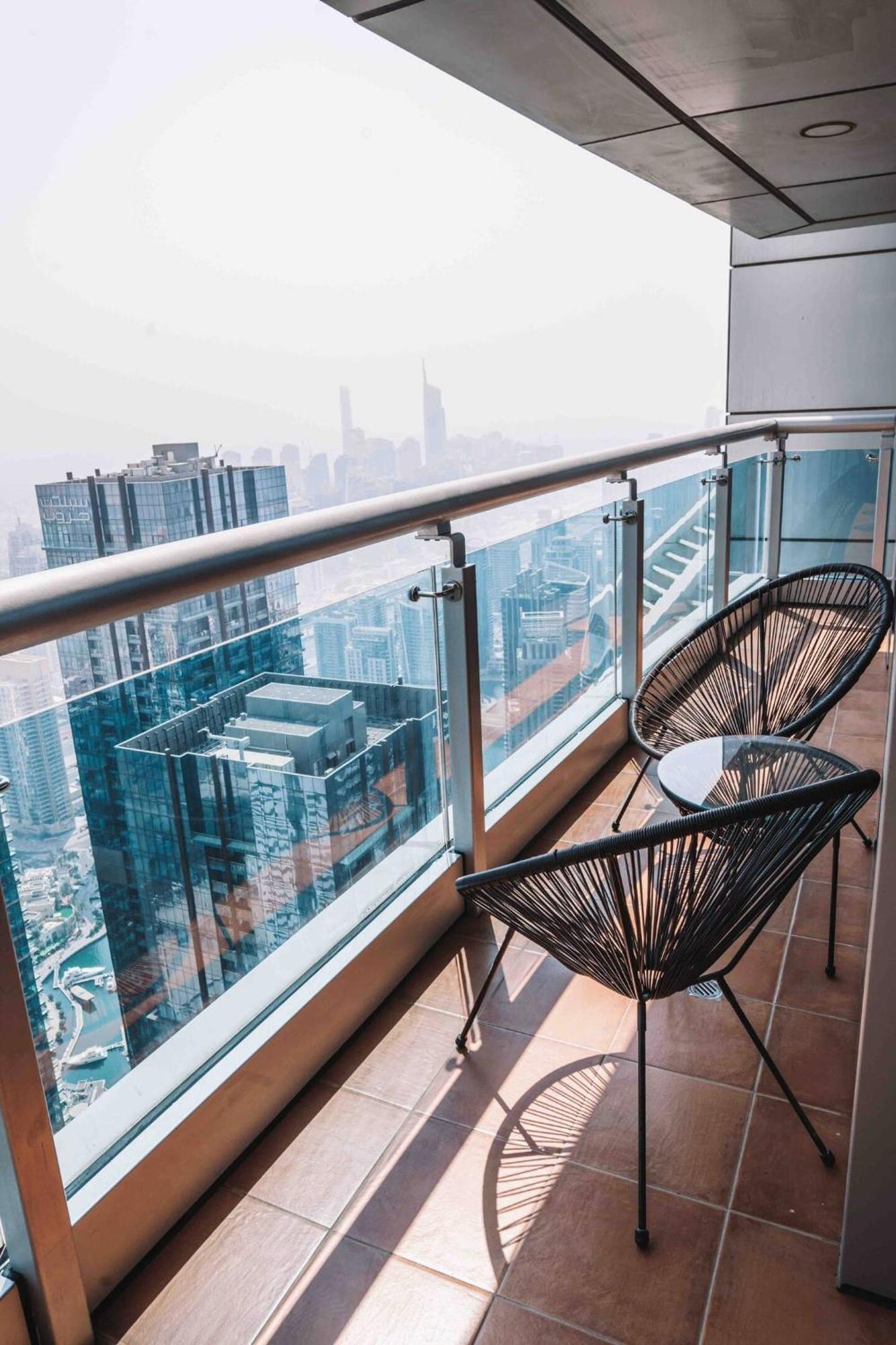 迪拜The Penthouse On 71St Floor公寓 外观 照片