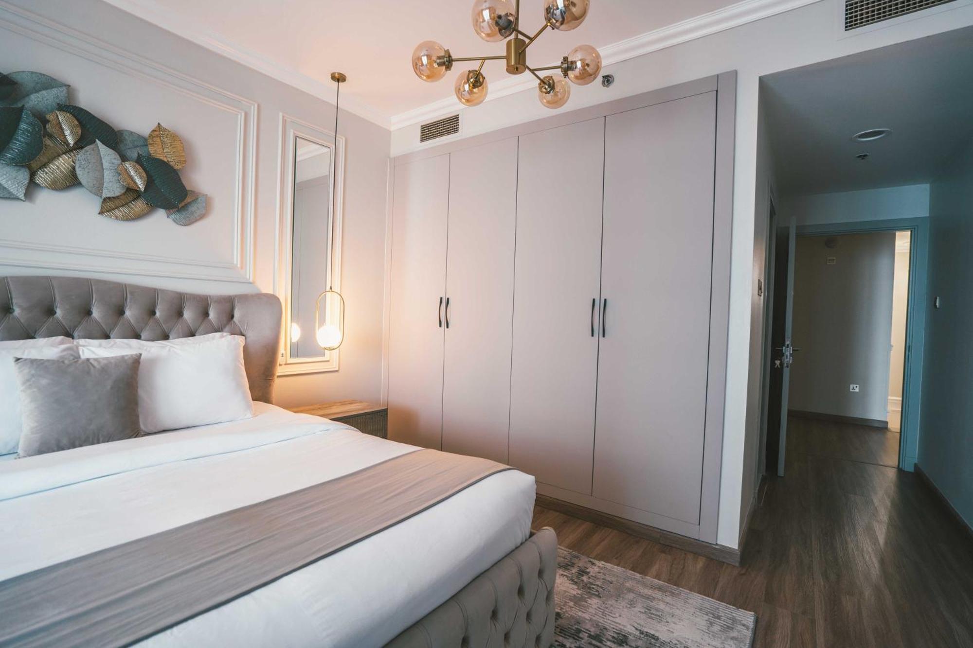 迪拜The Penthouse On 71St Floor公寓 外观 照片